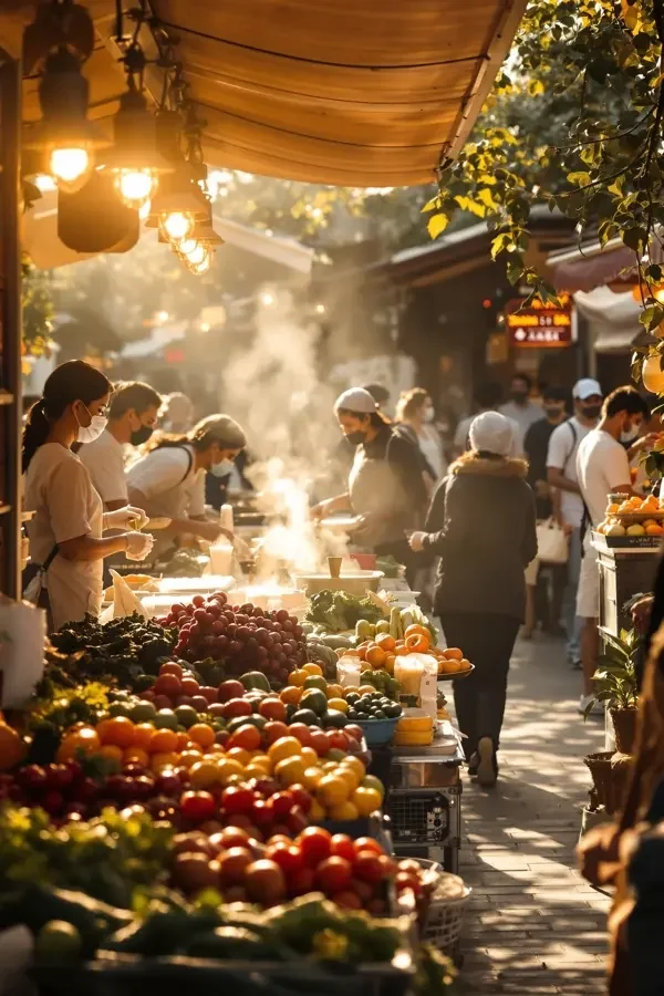 街坊食光 封面