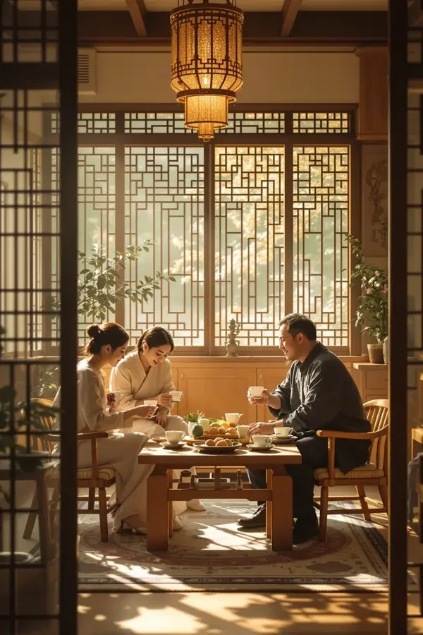 天津路人家 封面