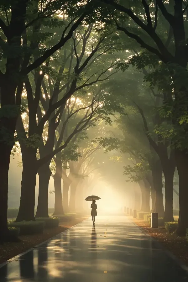 雾起天津路 封面
